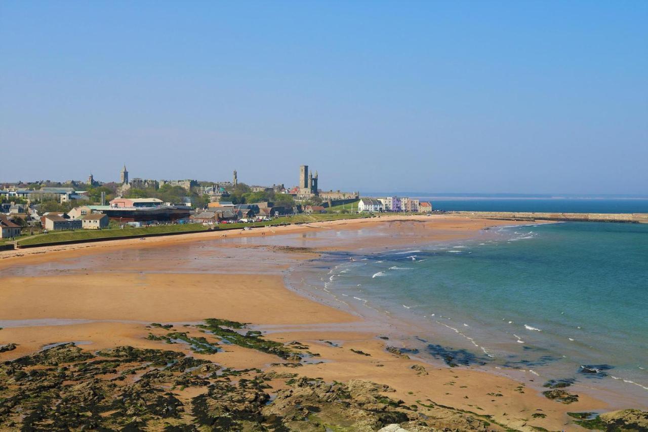 No1 Apartments & Bedrooms St Andrews - St Mary'S 외부 사진