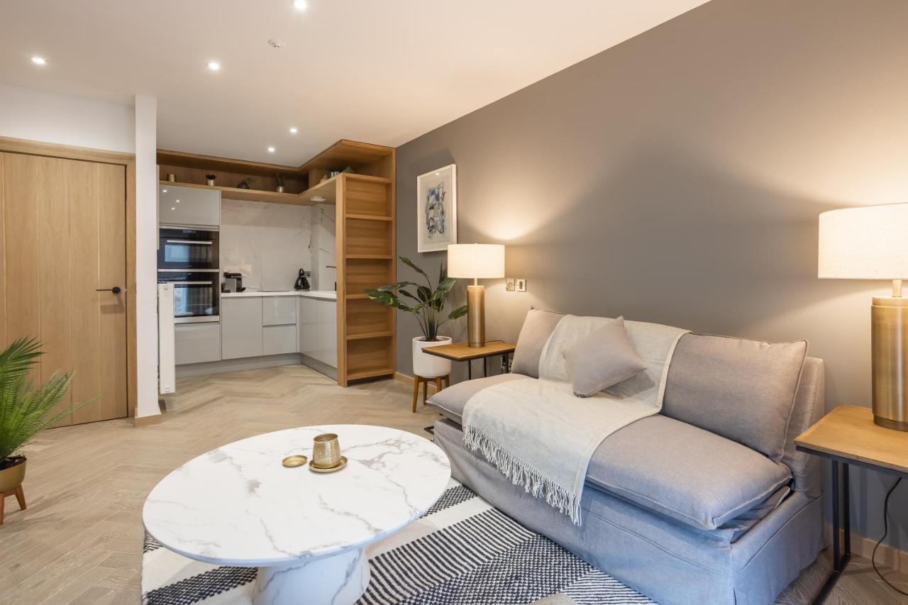 No1 Apartments & Bedrooms St Andrews - St Mary'S 외부 사진