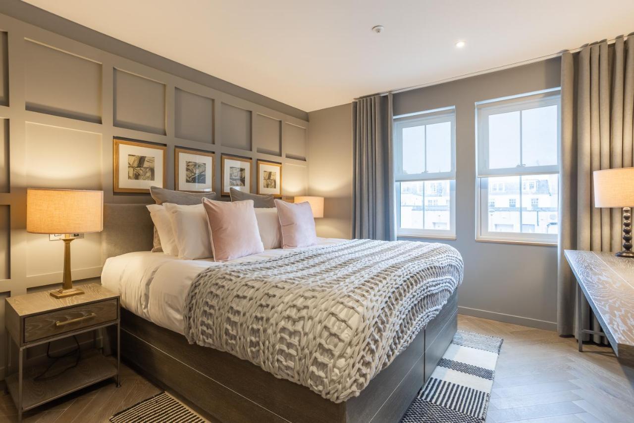 No1 Apartments & Bedrooms St Andrews - St Mary'S 외부 사진