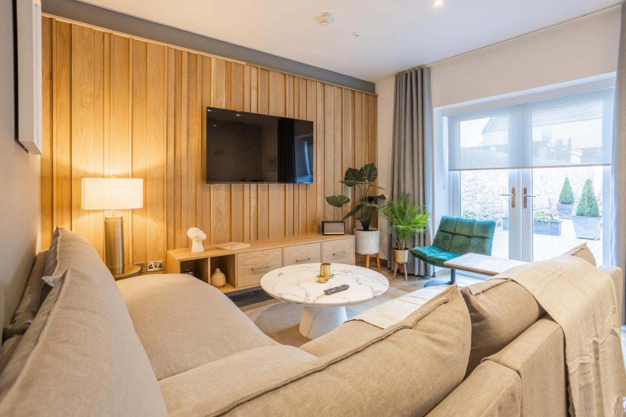 No1 Apartments & Bedrooms St Andrews - St Mary'S 외부 사진
