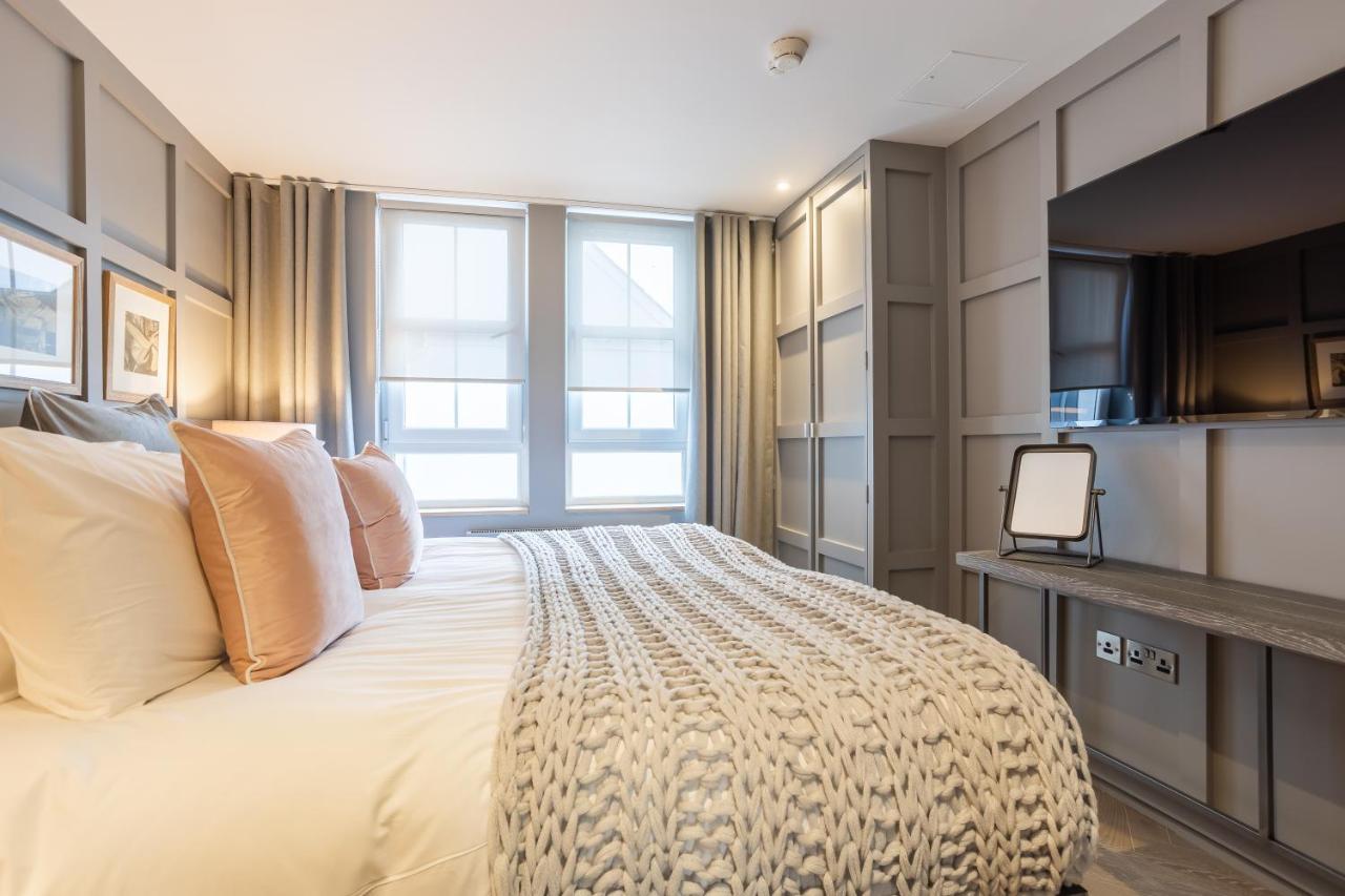 No1 Apartments & Bedrooms St Andrews - St Mary'S 외부 사진