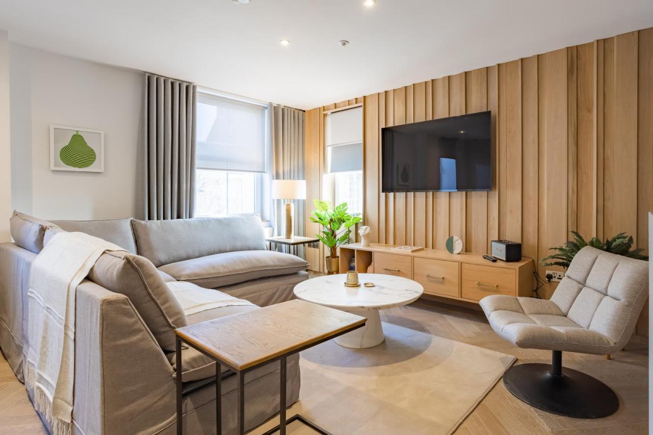 No1 Apartments & Bedrooms St Andrews - St Mary'S 외부 사진