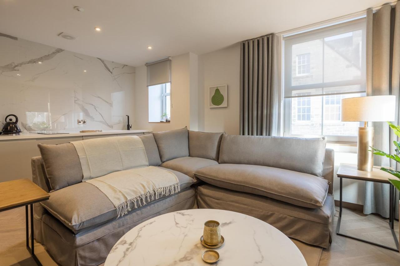 No1 Apartments & Bedrooms St Andrews - St Mary'S 외부 사진