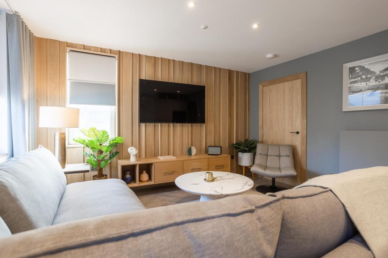 No1 Apartments & Bedrooms St Andrews - St Mary'S 외부 사진