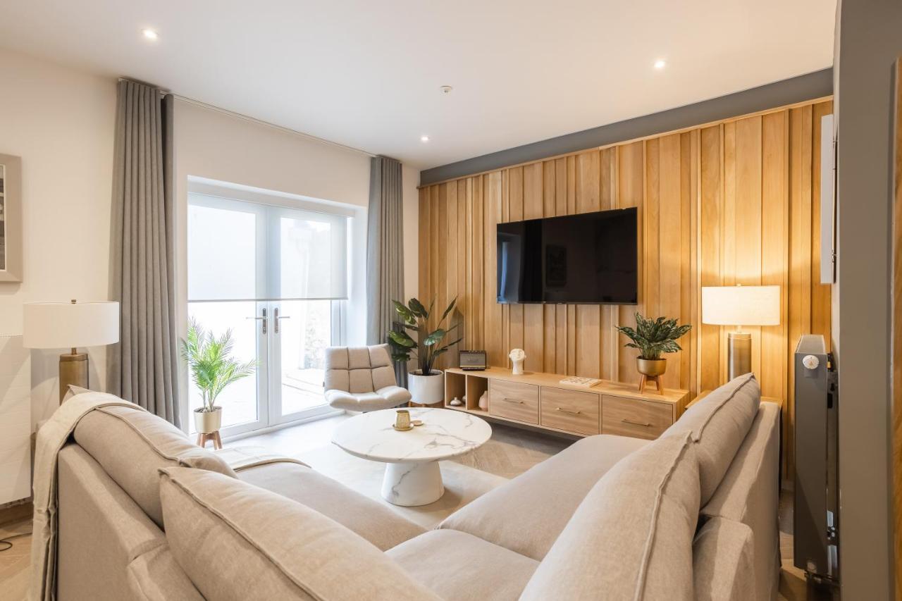 No1 Apartments & Bedrooms St Andrews - St Mary'S 외부 사진