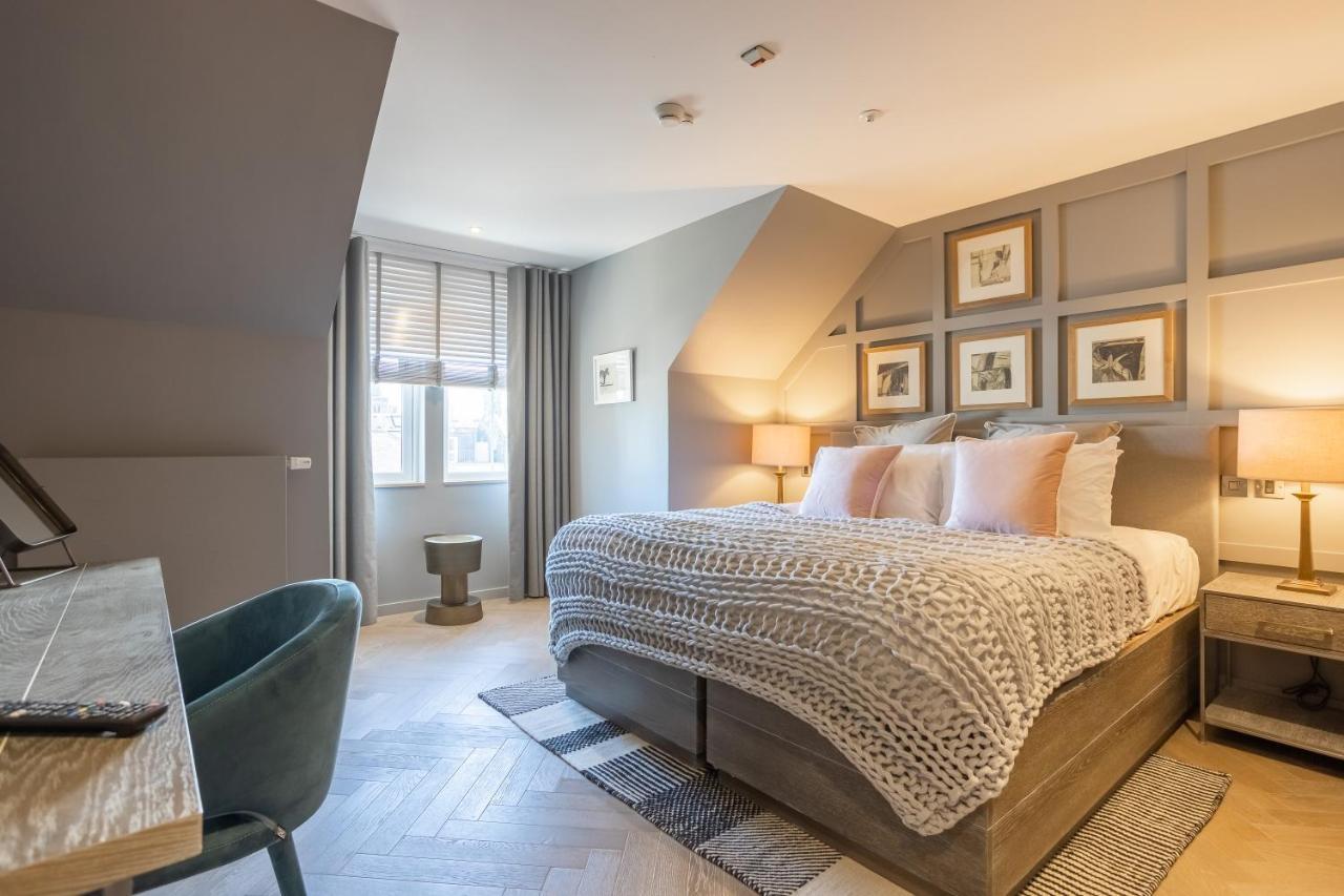 No1 Apartments & Bedrooms St Andrews - St Mary'S 외부 사진