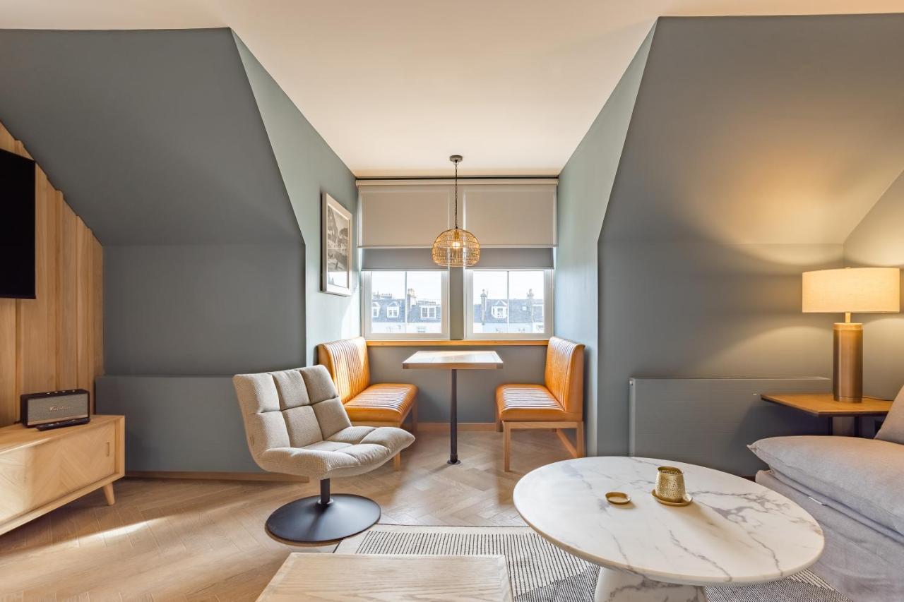 No1 Apartments & Bedrooms St Andrews - St Mary'S 외부 사진