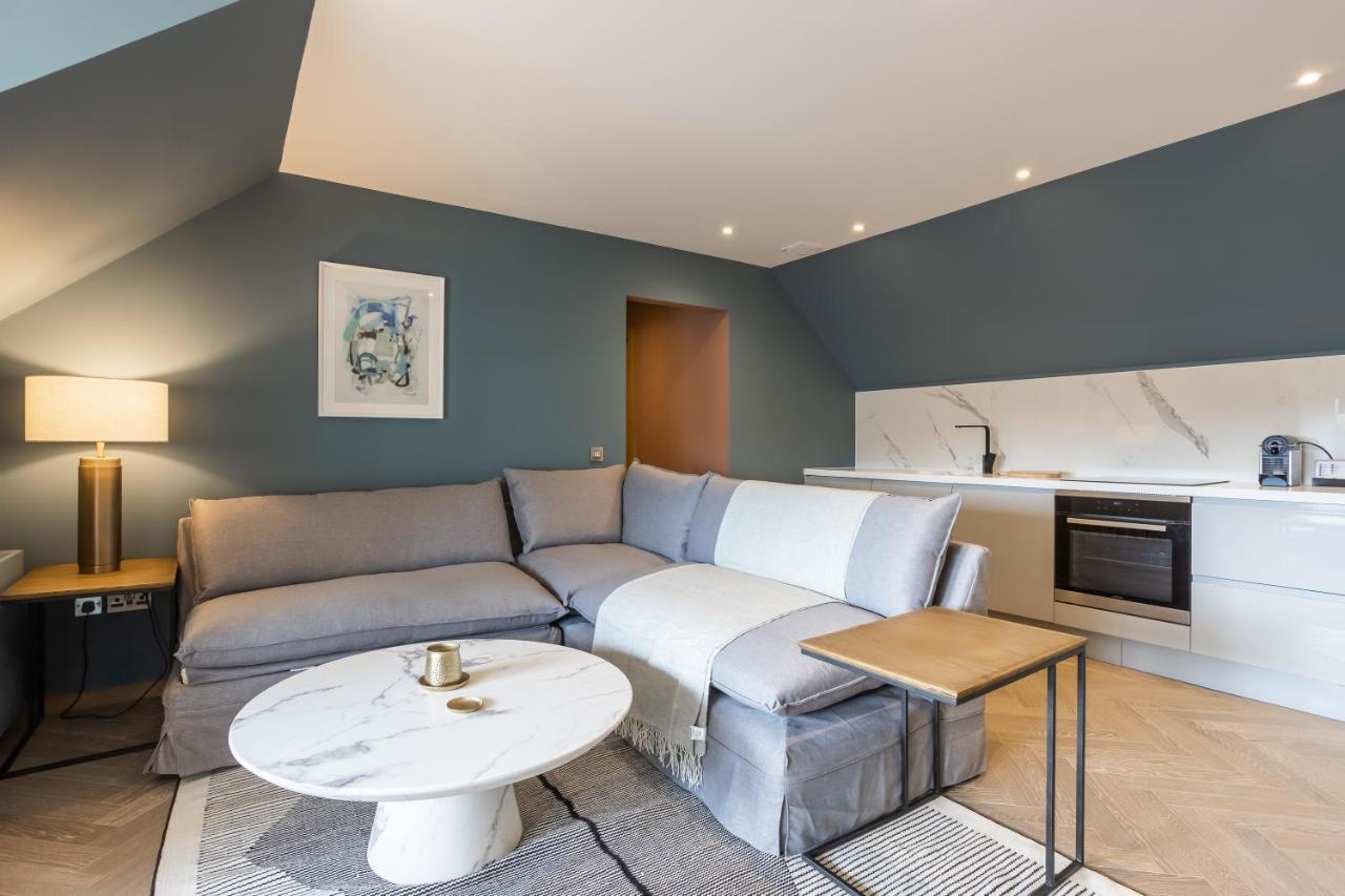No1 Apartments & Bedrooms St Andrews - St Mary'S 외부 사진