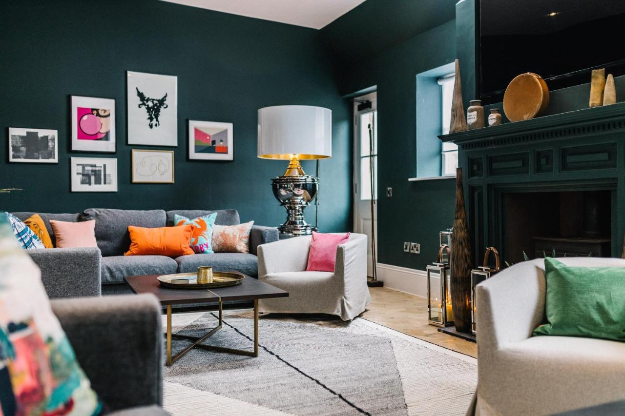No1 Apartments & Bedrooms St Andrews - St Mary'S 외부 사진