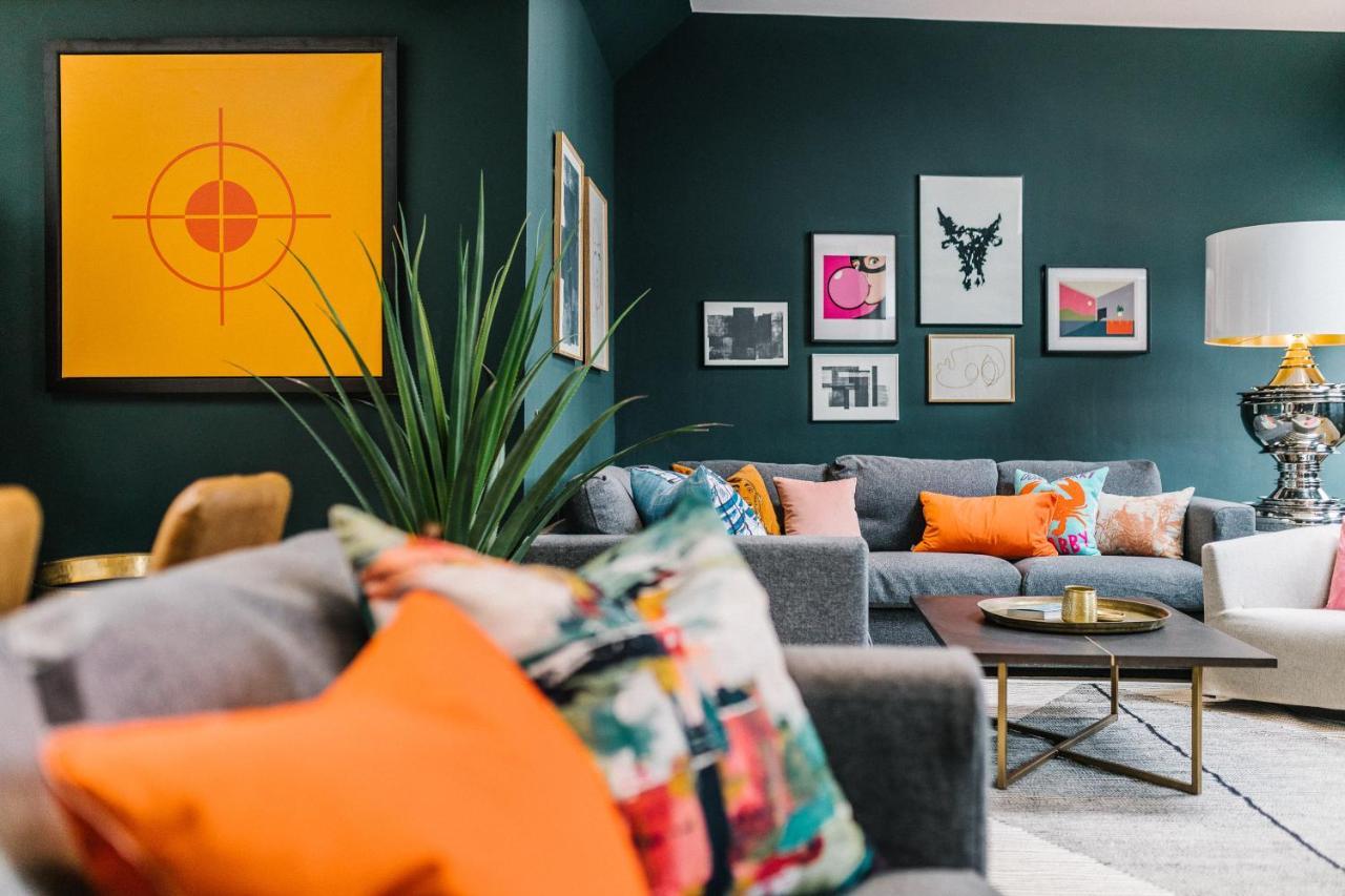 No1 Apartments & Bedrooms St Andrews - St Mary'S 외부 사진