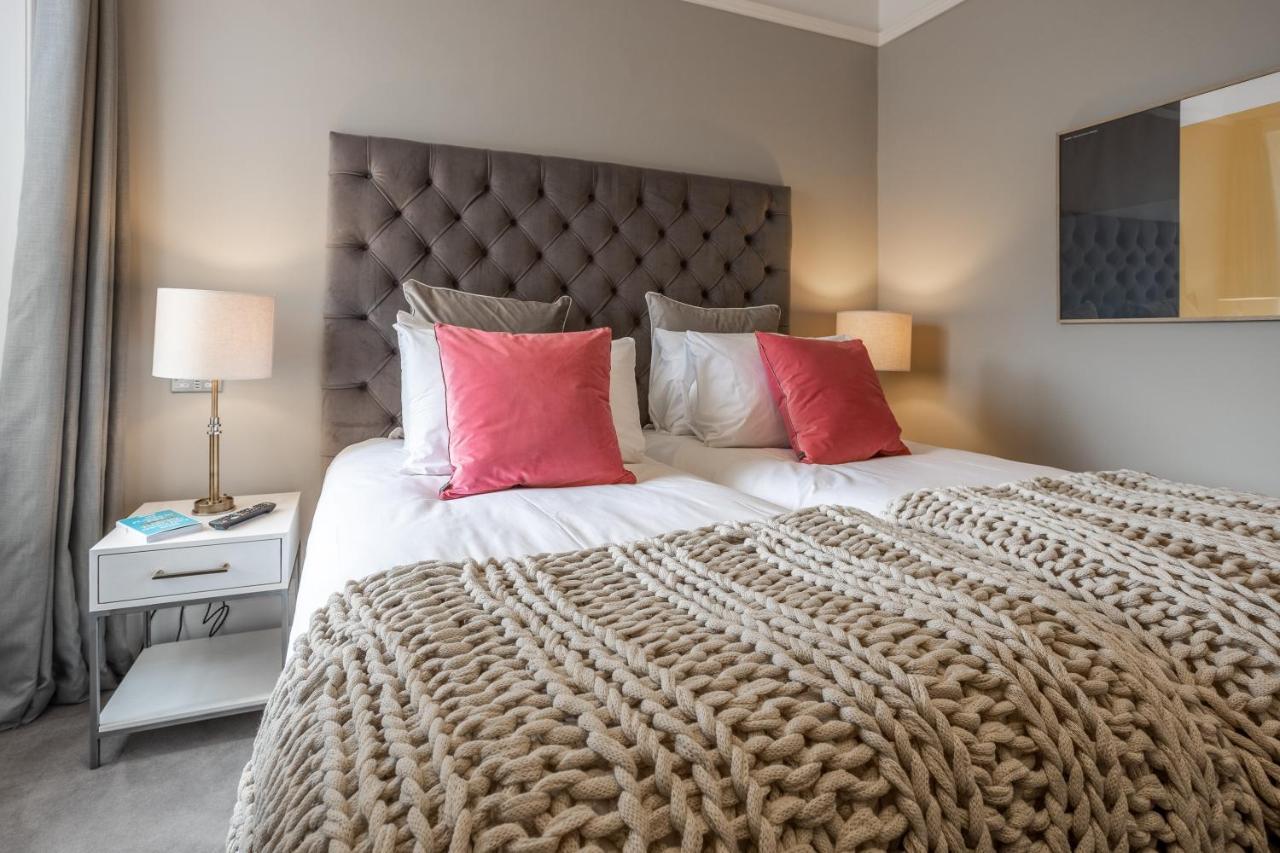 No1 Apartments & Bedrooms St Andrews - St Mary'S 외부 사진