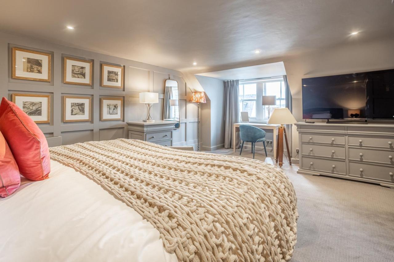 No1 Apartments & Bedrooms St Andrews - St Mary'S 외부 사진
