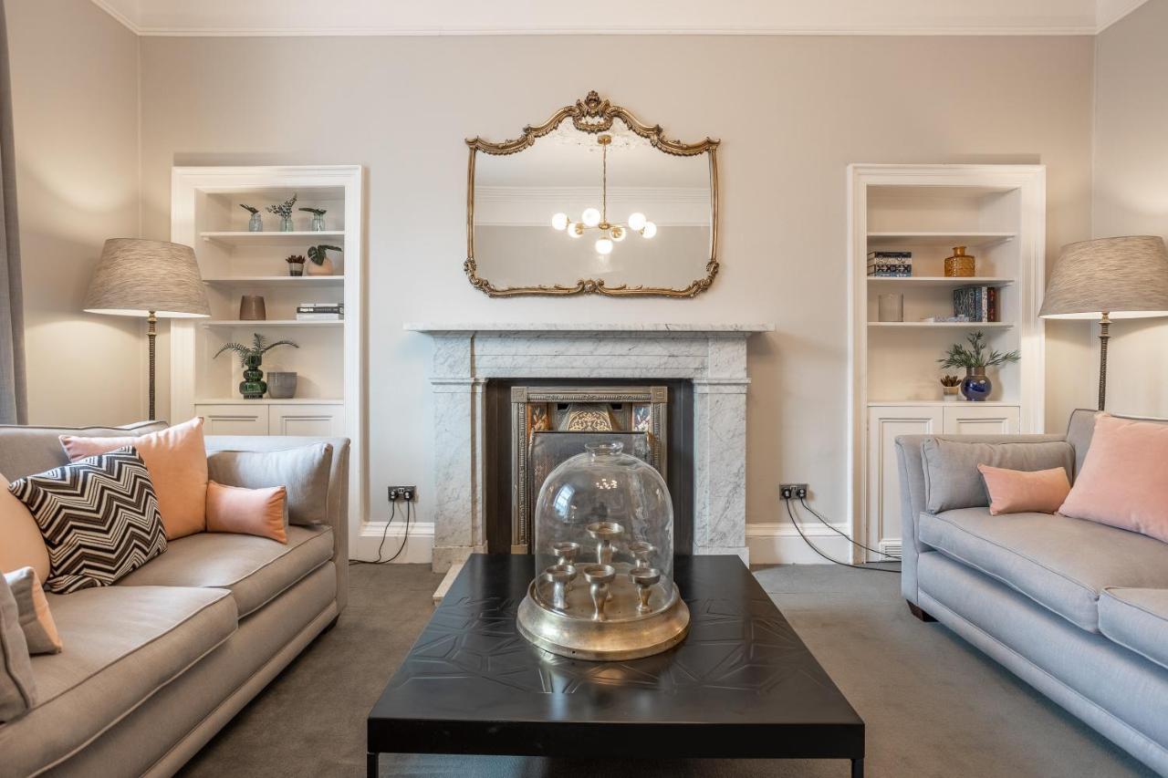 No1 Apartments & Bedrooms St Andrews - St Mary'S 외부 사진