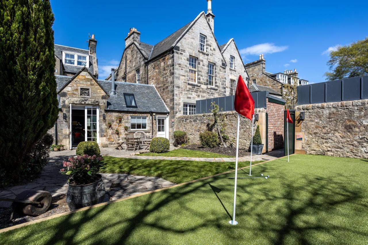 No1 Apartments & Bedrooms St Andrews - St Mary'S 외부 사진