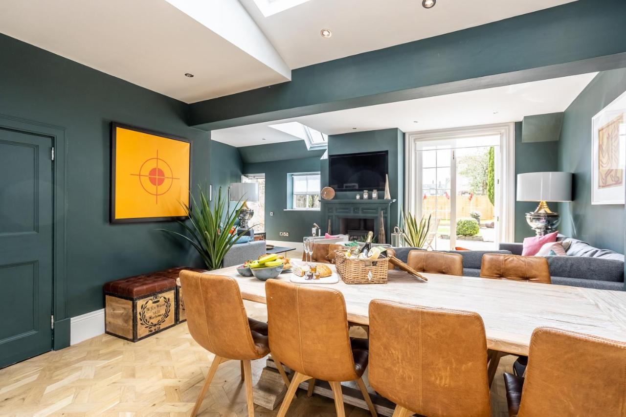 No1 Apartments & Bedrooms St Andrews - St Mary'S 외부 사진