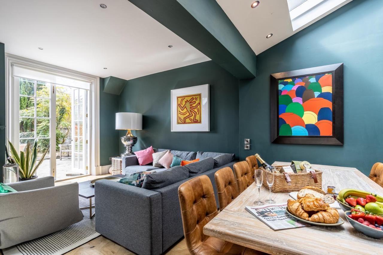 No1 Apartments & Bedrooms St Andrews - St Mary'S 외부 사진