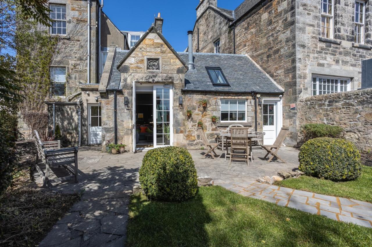 No1 Apartments & Bedrooms St Andrews - St Mary'S 외부 사진