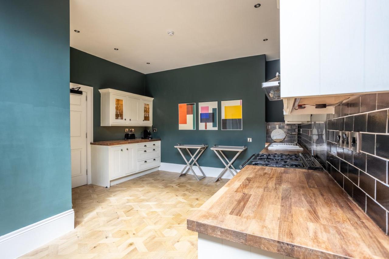 No1 Apartments & Bedrooms St Andrews - St Mary'S 외부 사진