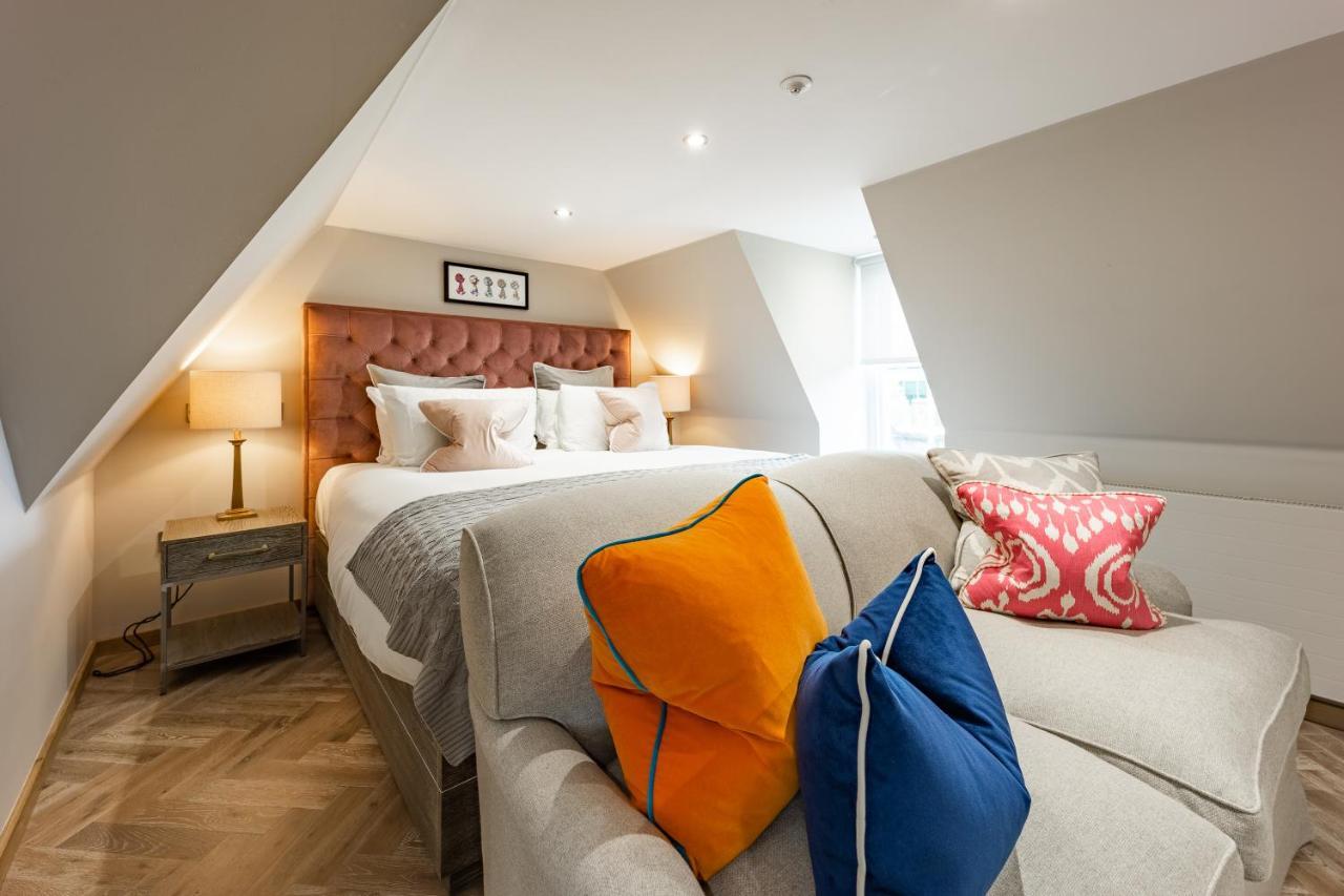 No1 Apartments & Bedrooms St Andrews - St Mary'S 외부 사진
