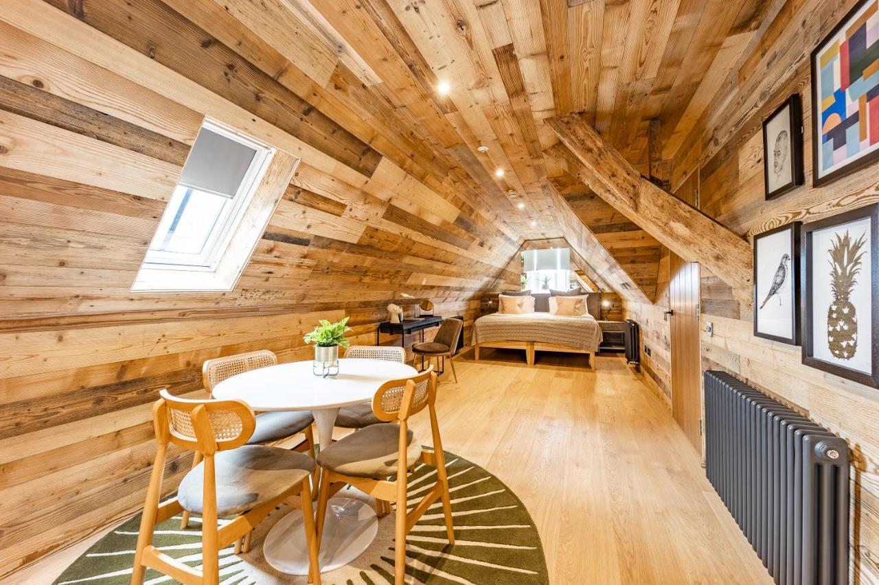 No1 Apartments & Bedrooms St Andrews - St Mary'S 외부 사진