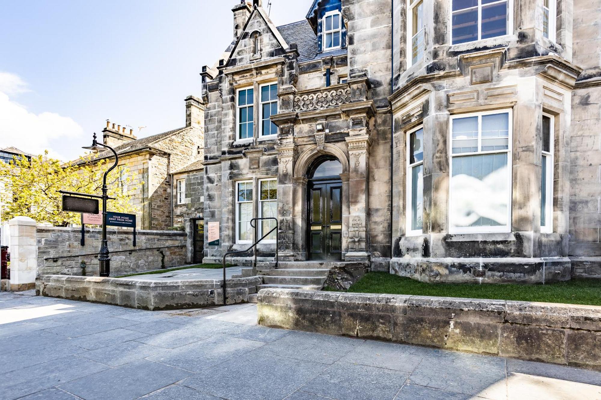 No1 Apartments & Bedrooms St Andrews - St Mary'S 외부 사진