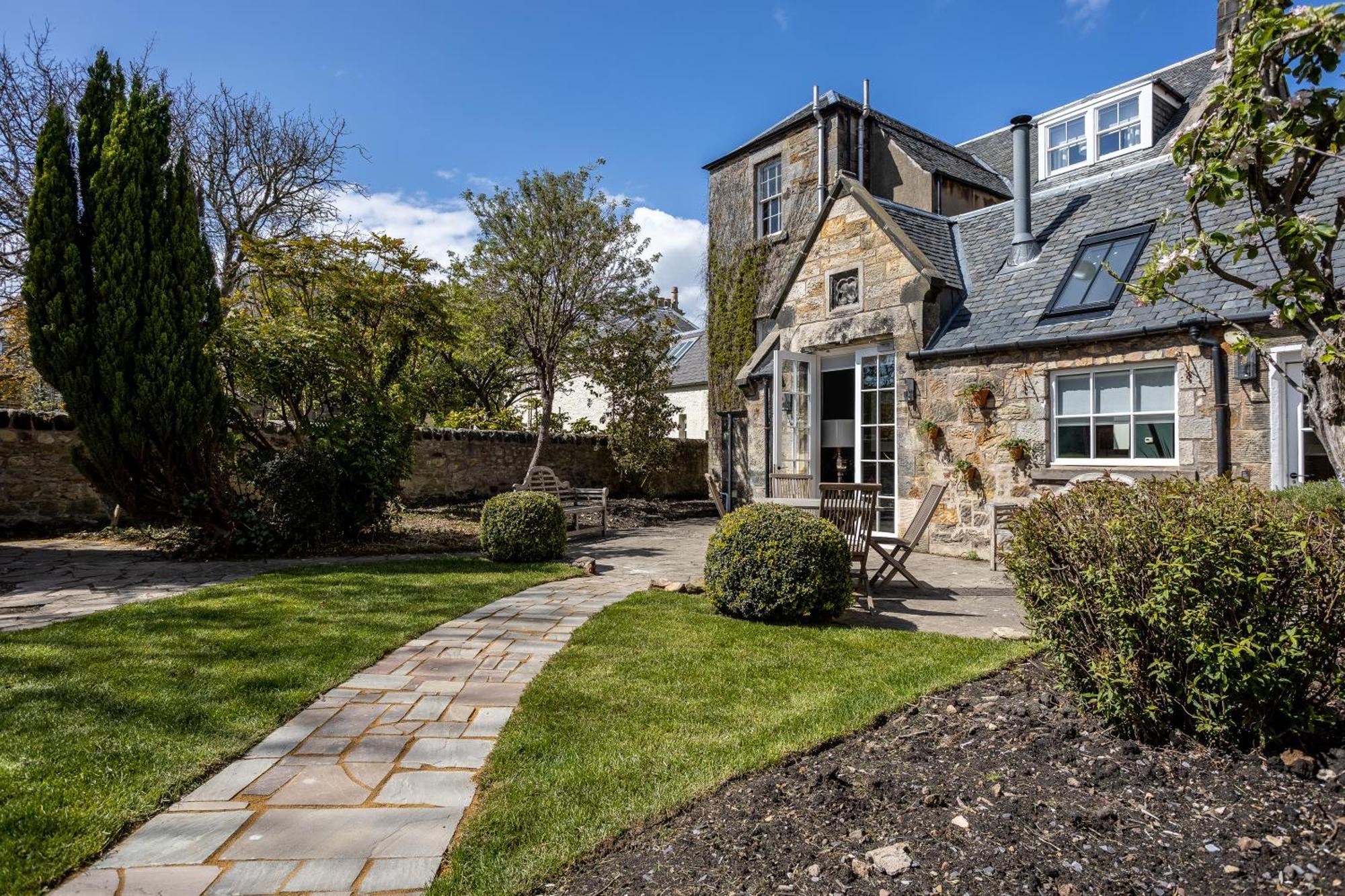No1 Apartments & Bedrooms St Andrews - St Mary'S 외부 사진